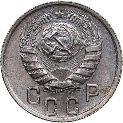 Russia - USSR 15 kopecks 1944
2.65 ... 