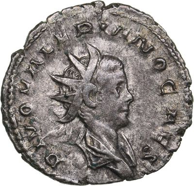 Roman Empire Antoninianus - Divus ... 