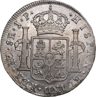 Spain - Lima 8 reales 1814
28.71 ... 