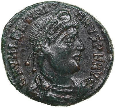 Roman Empire Æ Centenionalis - ... 