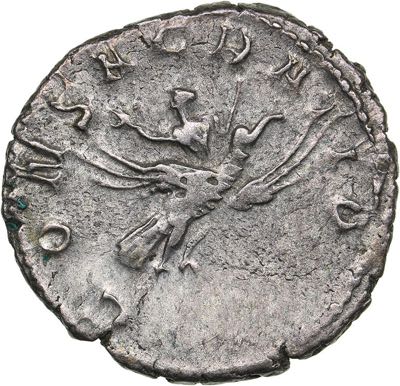 Roman Empire Antoninianus - Divus ... 