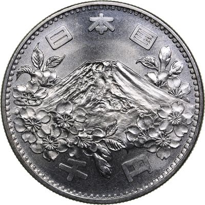 Japan 1000 yen 1964 - ... 