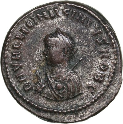 Roman Empire BI follis - Licinius ... 