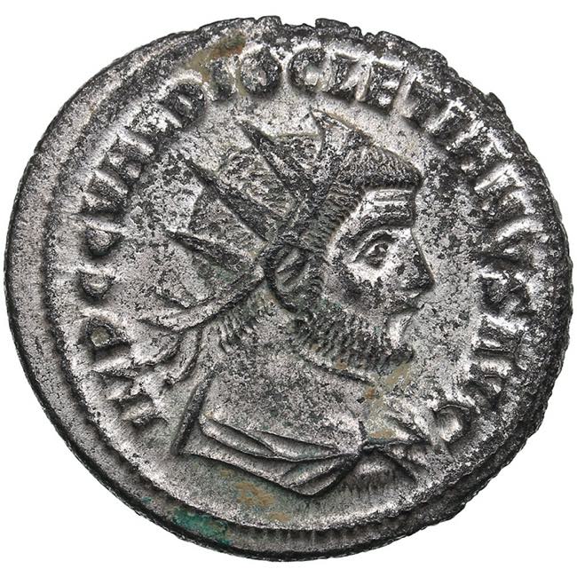Roman Empire BI Antoninianus - ... 