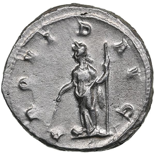 Roman Empire AR Antoninianus - ... 