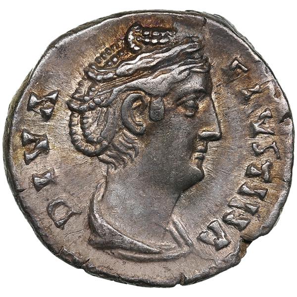 Roman Empire AR Denarius - Diva ... 
