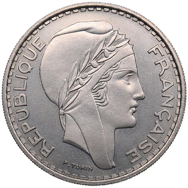 France, Algeria 100 Francs 1950 ... 