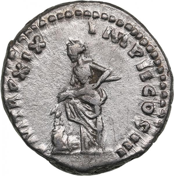 Roman Empire AR Denarius (AD ... 