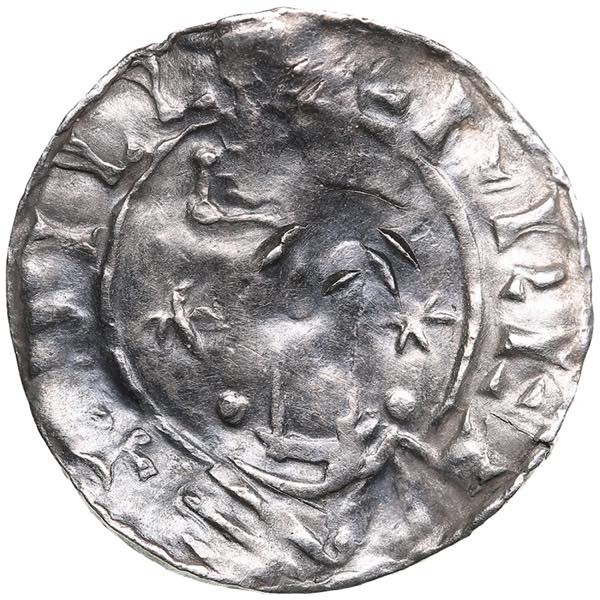 England AR Penny - William II ... 