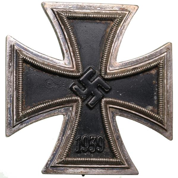 Germany Iron Cross 1939 18.64g. ... 