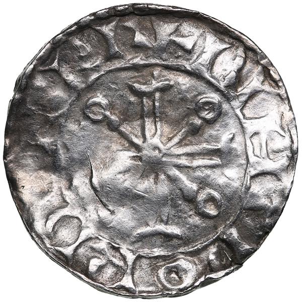 England AR Penny - William II ... 