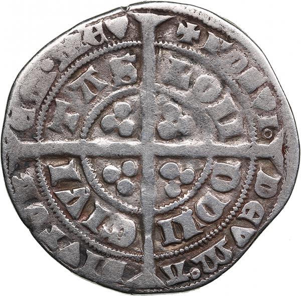 England AR Groat ND - Edward III ... 