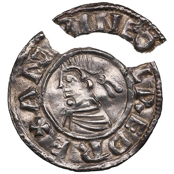 England AR Penny - Aethelred II ... 