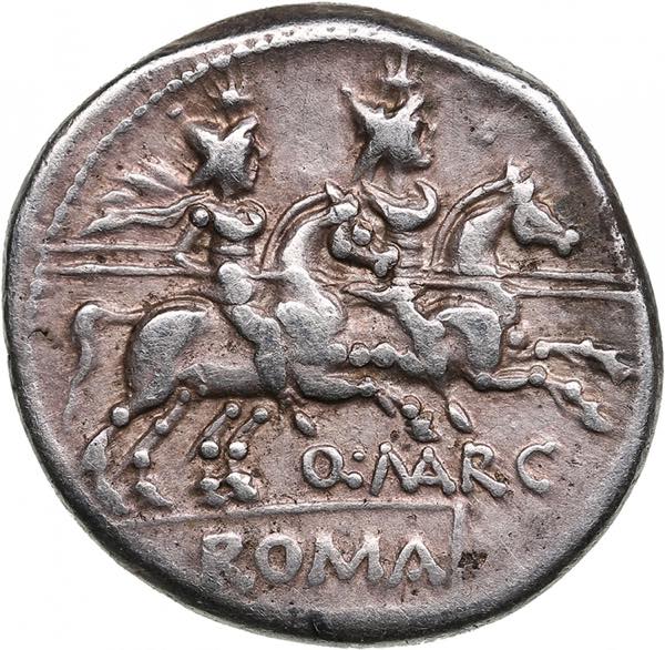 Roman Republic AR Denarius - ... 