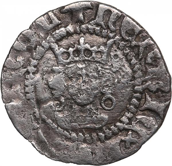 England AR ½ Penny ND - Henry VI ... 