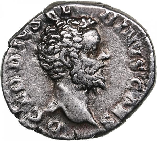 Roman Empire AR Denarius AD 193 - ... 
