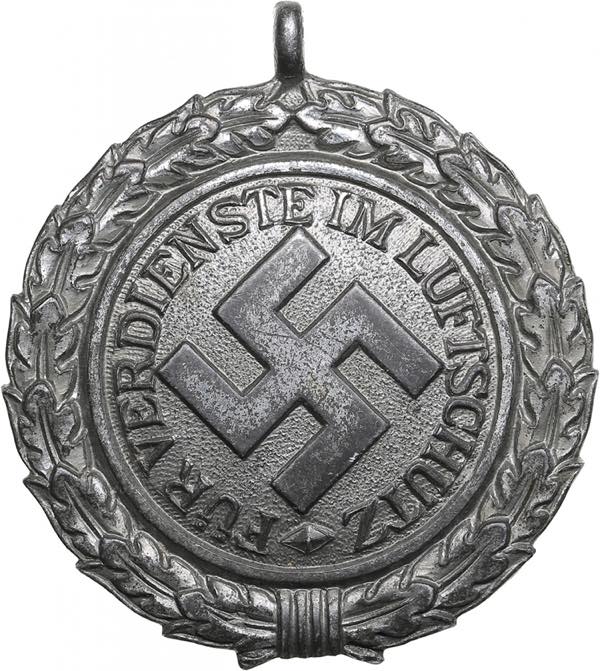 Germany Medal 1938 - For air raid ... 