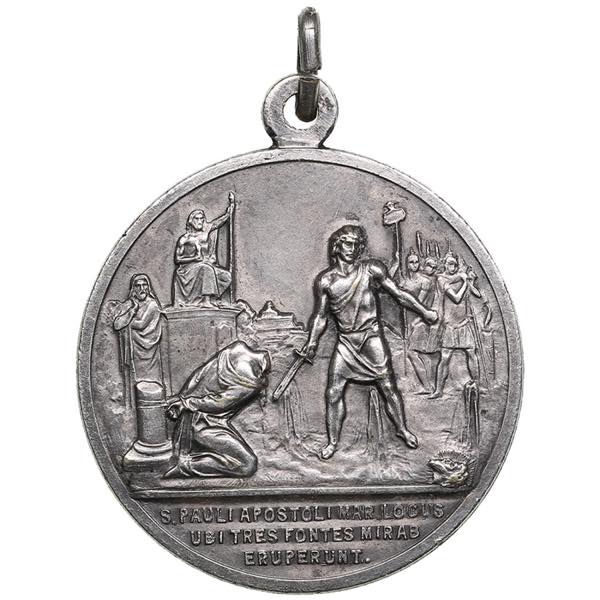 Religious Medal - St. Paul 15.24g. ... 
