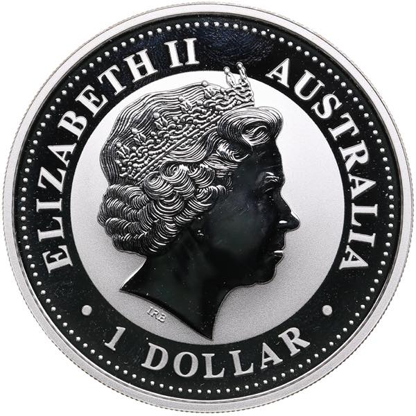 Australia 1 Dollar 2005 - ... 