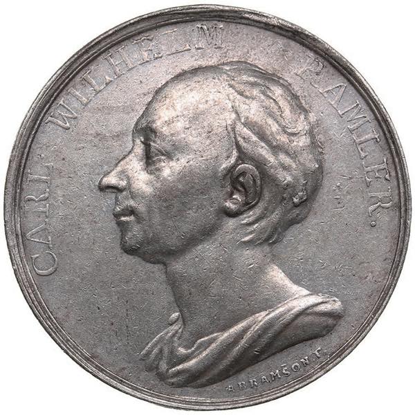 Germany, Brandenburg-Prussia medal ... 