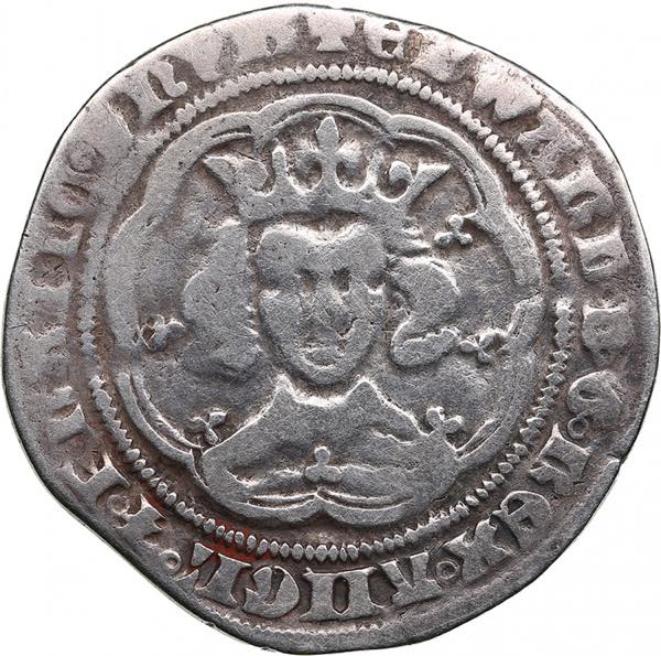 England AR Groat ND - Edward III ... 