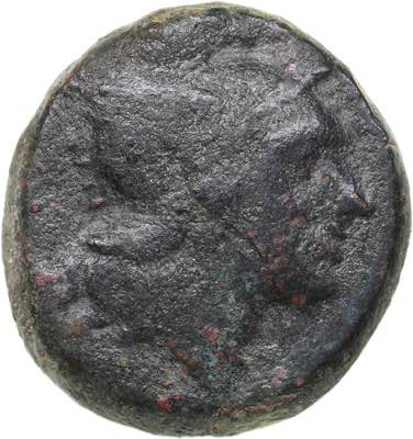Macedon - Pella AE (circa 168-166 ... 