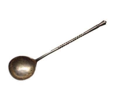 Russia tea spoon 84 silver
11.12 ... 