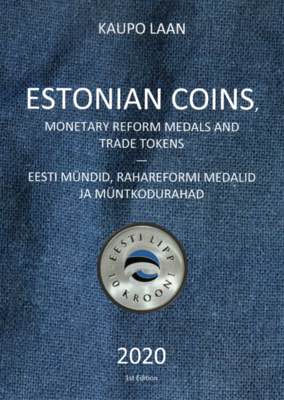 Kaupo Laan, Estonian coins, ... 