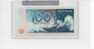 Estonia 100 krooni 1992
UNC ... 
