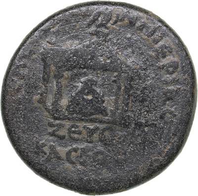 Roman Empire - Seleucis and Pieria ... 