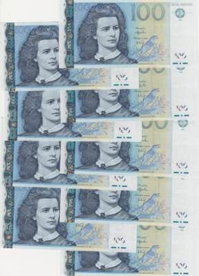 Estonia 100 krooni 1999 (9)
UNC