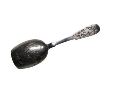 Russia spoon 84 silver
15.58 g. ... 