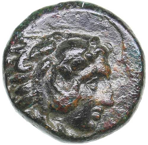 Mysia - Pergamon Æ (Circa 310-282 ... 