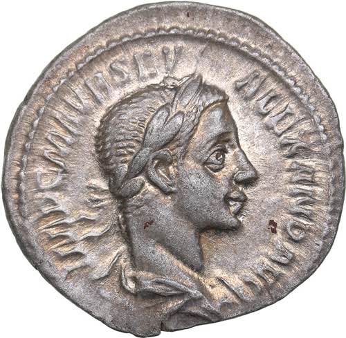 Roman Empire Antoninianus 222-228 ... 