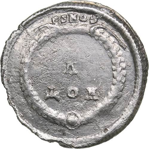 Roman Empire AR Siliqua - Valens ... 