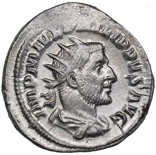 Roman Empire Antoninianus 246 AD - ... 