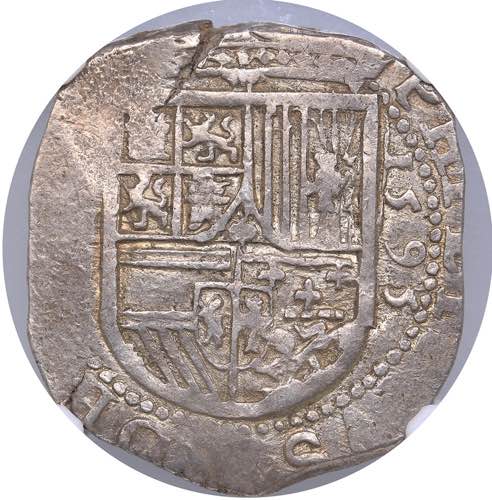 Spain - Sevilla 4 reales 1595 - ... 