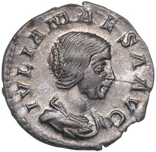 Roman Empire antoninianus - Iulia ... 
