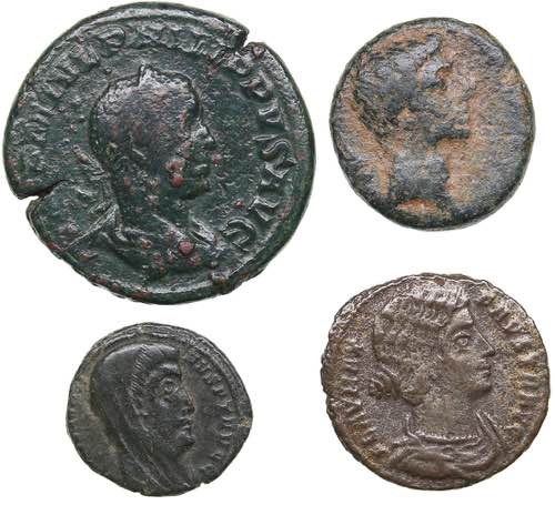 Roman Empire AE - Philip I, ... 