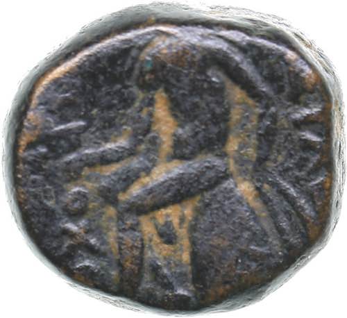 Seleukid Kings of Syria Æ 10mm - ... 