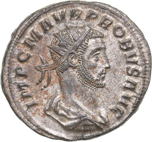 Roman Empire antoninianus - Probus ... 