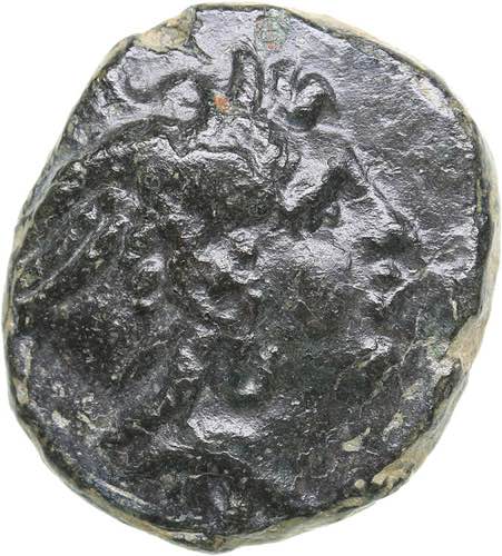 Macedonian Kingdom AE - Perseus ... 
