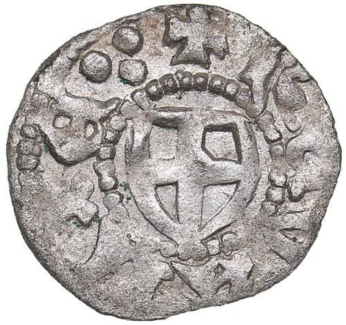 Reval pfennig 1406/6-1415 - Konrad ... 