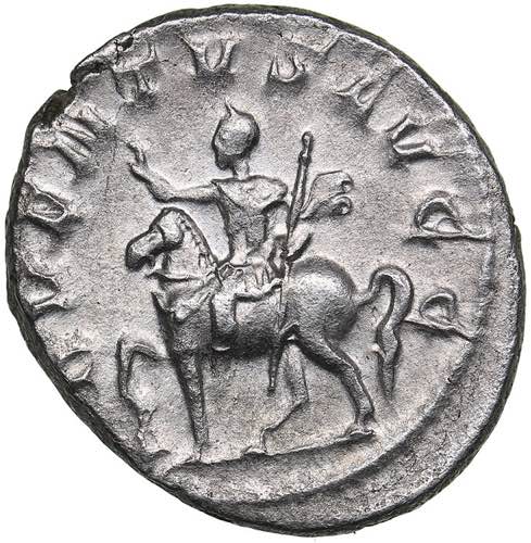 Roman Empire Antoninianus 245 AD - ... 