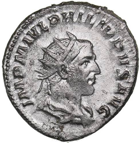 Roman Empire Antoninianus - Philip ... 