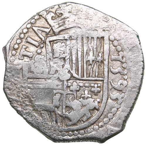 Spain - Sevilla 2 reales 1595
6,63 ... 