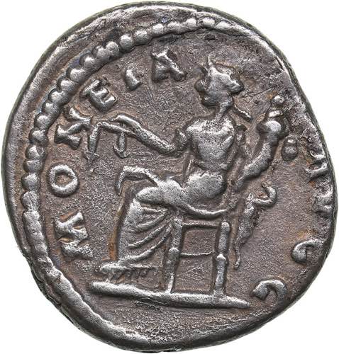 Roman Empire Denar - Septimius ... 