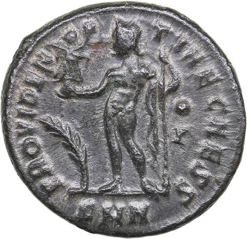 Roman Empire - Nicomedia Æ Follis ... 
