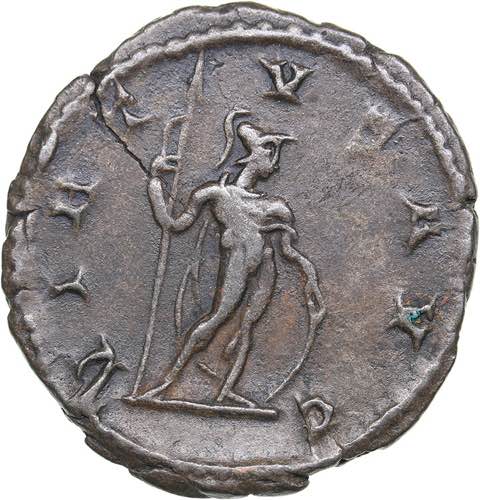 Roman Empire AE Antoninianus - ... 