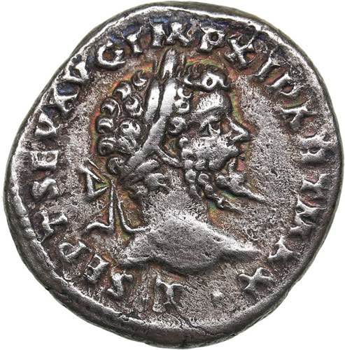 Roman Empire Denar - Septimius ... 